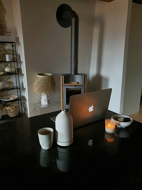 Professional Workspace