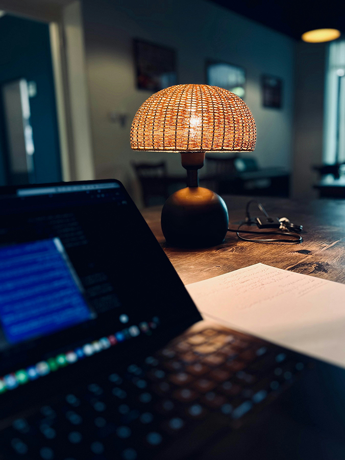 High Earning Workspace